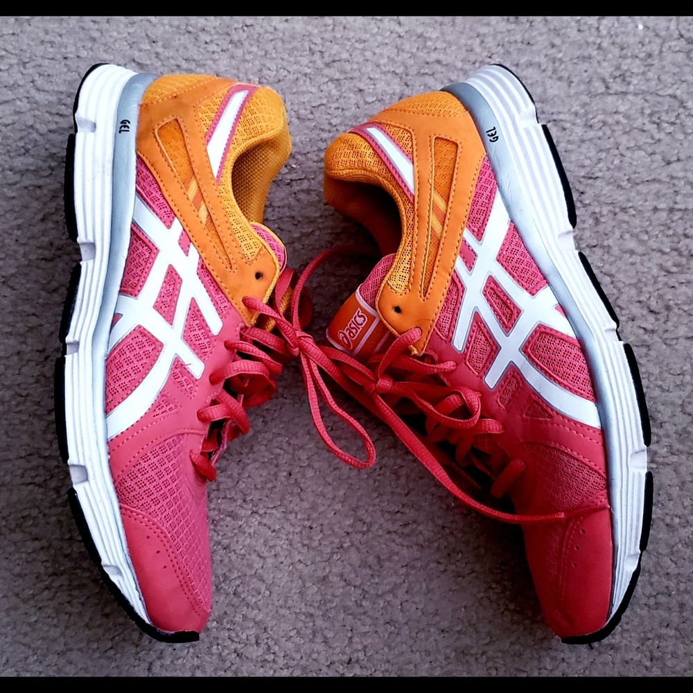 Asics Shoes Size 8 1/2